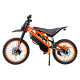 Электропитбайк Kugoo Wish 02 Pro
