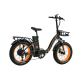 Электровелосипед Kugoo V4 Max