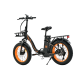 Электровелосипед Kugoo V4 Max