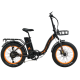 Электровелосипед Kugoo V4 Max