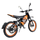 Электропитбайк Kugoo Wish 02