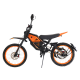 Электропитбайк Kugoo Wish 02