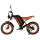 Электровелосипед Kugoo V6