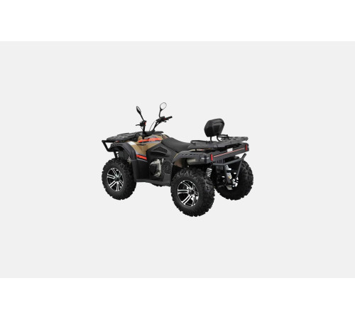 Квадроцикл Kugoo K6