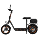 Электросамокат Kugoo C1 Plus