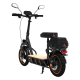 Электросамокат Kugoo C1 Plus