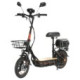 Электросамокат Kugoo C1 Plus