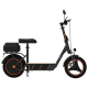 Электросамокат Kugoo C1 Plus