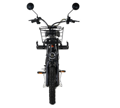 Электровелосипед Kugoo V3 Max