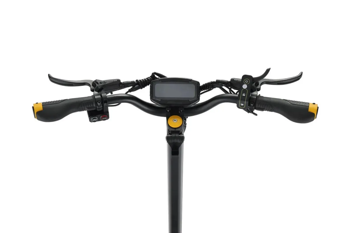 Kugoo Kirin LX 10 Plus общий вид